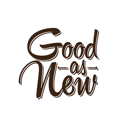 Logo Design | Good as New