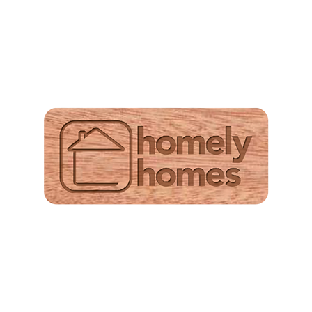 Logo Design | Homely Homes