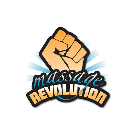Logo Design | Massage Revolution