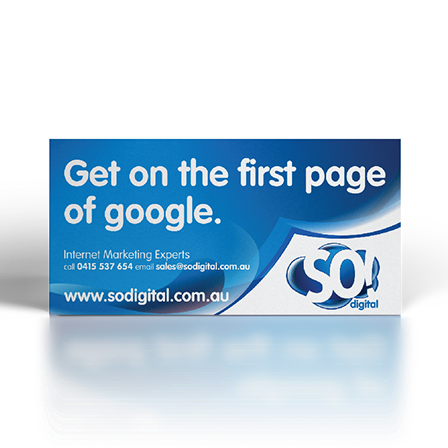 Billboard | SO Digital