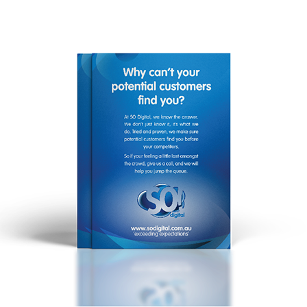 Flyers | SO Digital