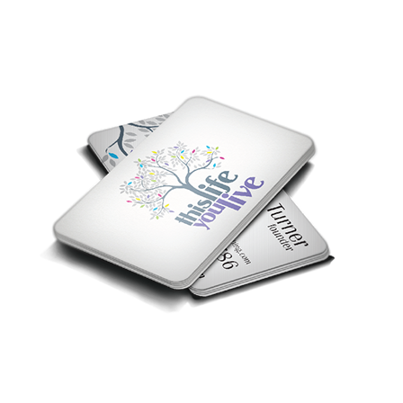 Business Cards | This Life You Live
